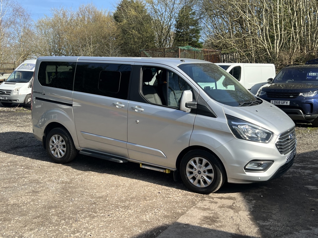 Used Ford Tourneo Custom 2018 for sale - 77937645: Photo 42
