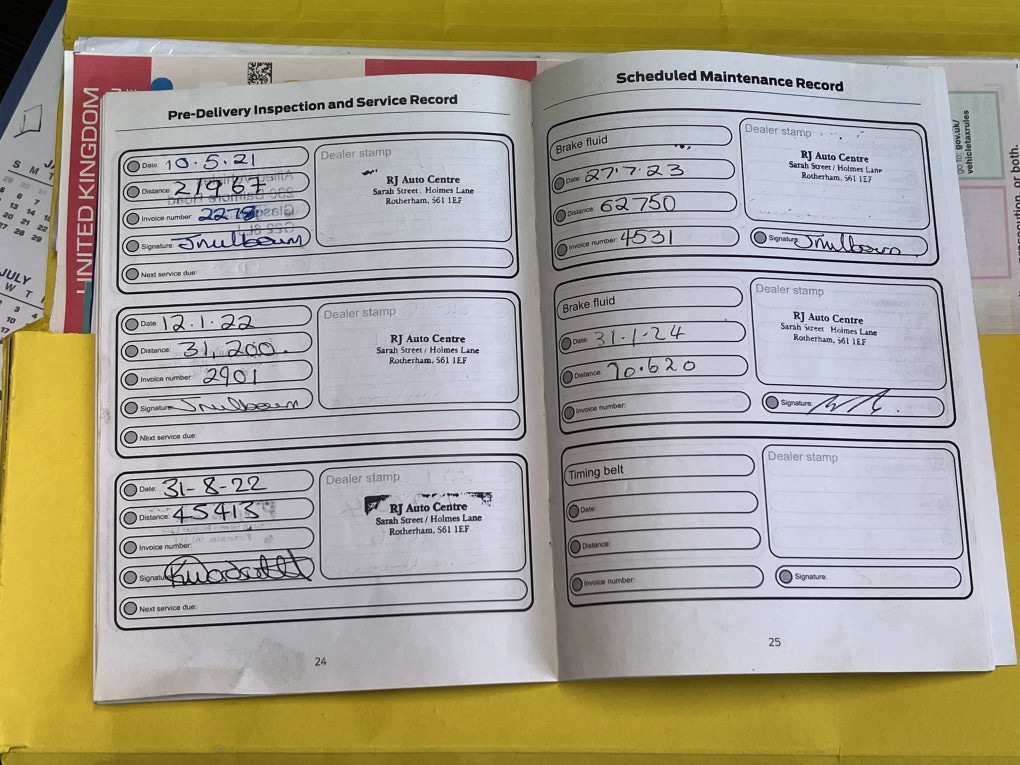 Used Ford Tourneo Custom 2018 for sale - 77937645: Photo 44