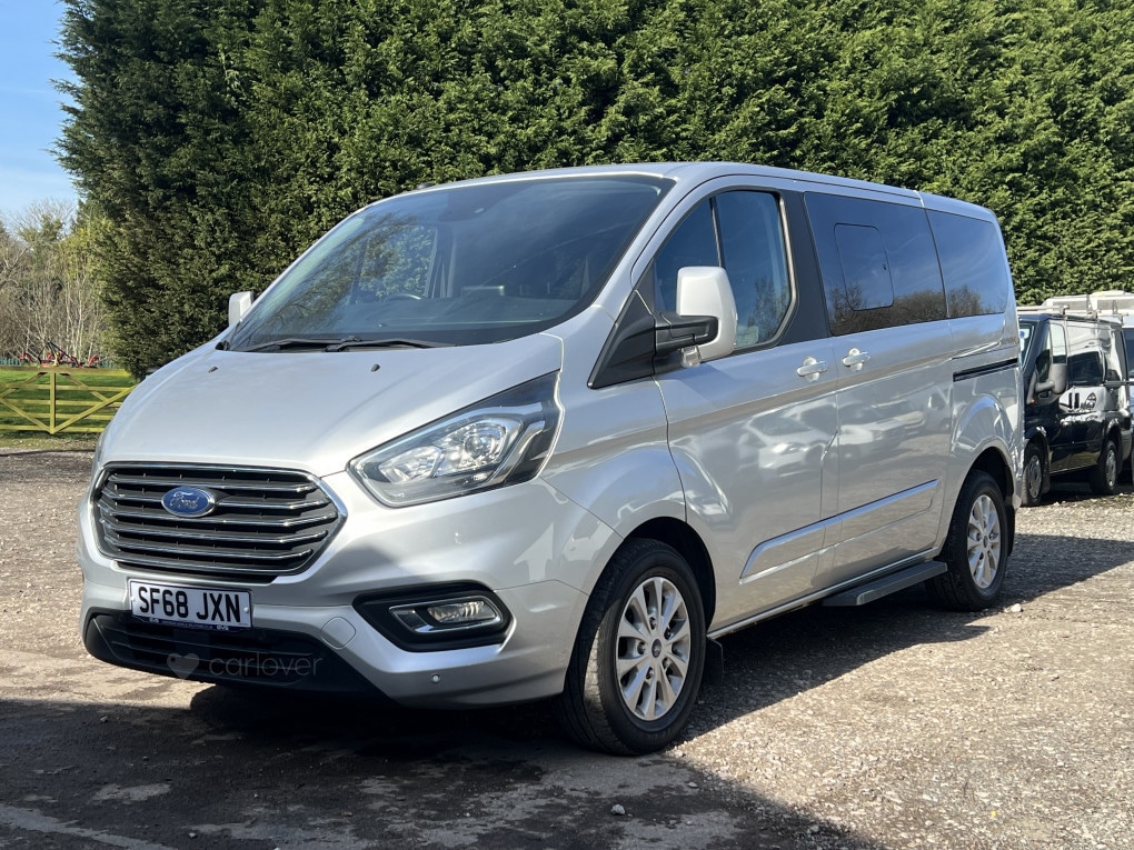 Used Ford Tourneo Custom 2018 for sale - 77937645: Photo 5