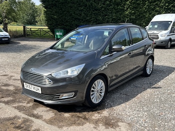 Used Ford C-Max 2017 for sale - 75560629: Photo