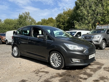 Used Ford C-Max 2017 for sale - 75560629: Photo