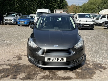Used Ford C-Max 2017 for sale - 75560629: Photo
