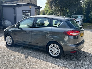 Used Ford C-Max 2017 for sale - 75560629: Photo