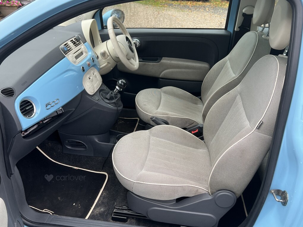 Used Fiat 500 2011 for sale - 76368766: Photo 10