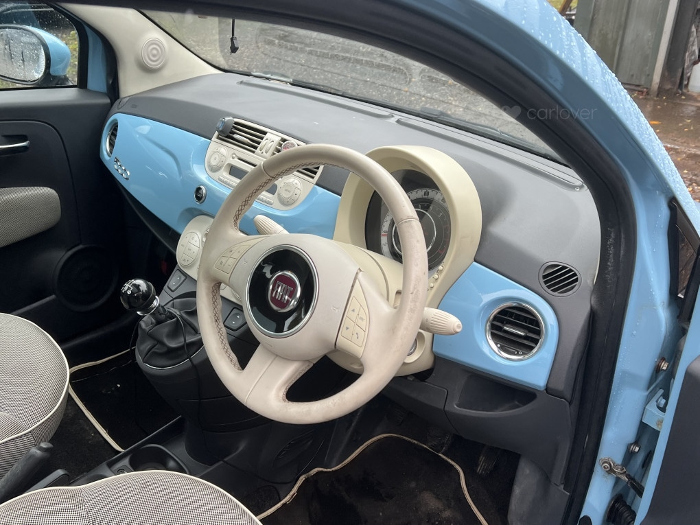 Used Fiat 500 2011 for sale - 76368766: Photo 16