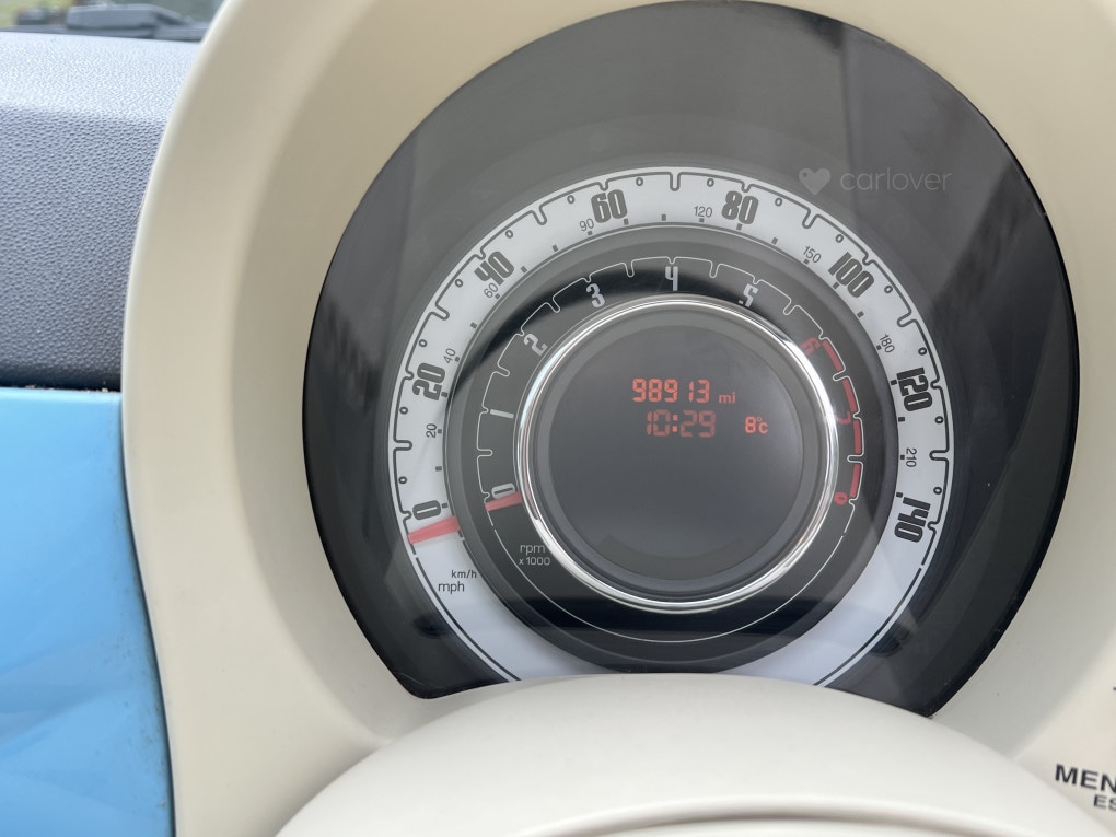 Used Fiat 500 2011 for sale - 76368766: Photo 17