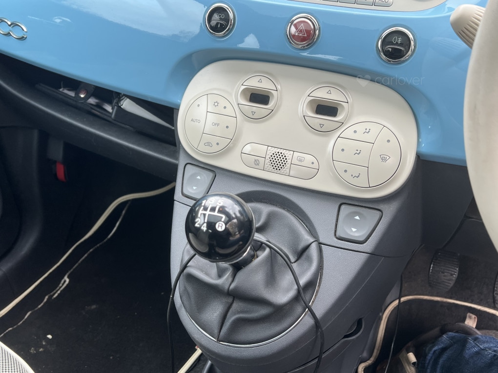 Used Fiat 500 2011 for sale - 76368766: Photo 18