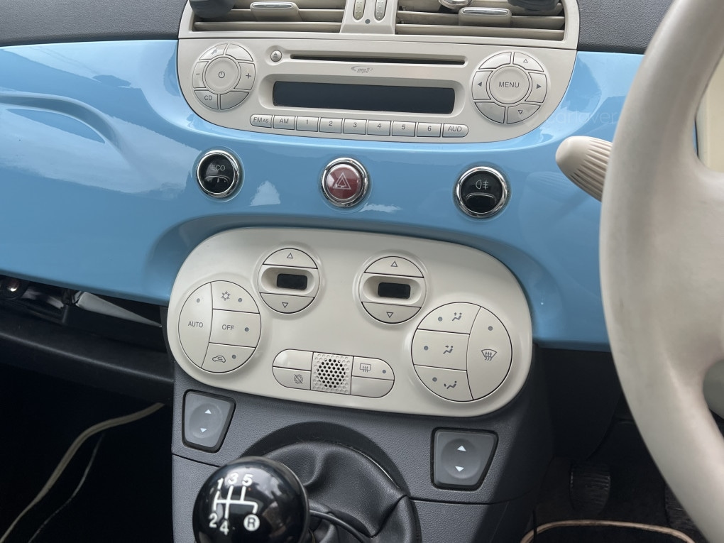 Used Fiat 500 2011 for sale - 76368766: Photo 19