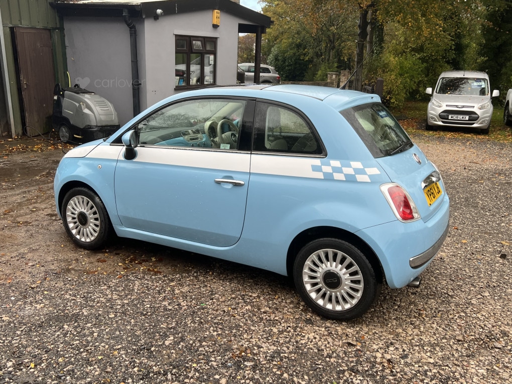 Used Fiat 500 2011 for sale - 76368766: Photo 4