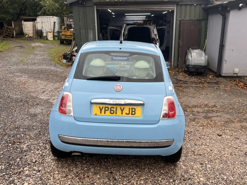 Used Fiat 500 2011 for sale - 76368766: Photo 5