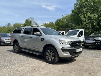 Used Ford Ranger 2016 for sale - 78673456: Photo