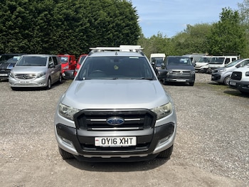 Used Ford Ranger 2016 for sale - 78673456: Photo