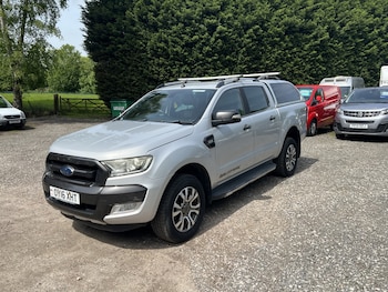 Used Ford Ranger 2016 for sale - 78673456: Photo