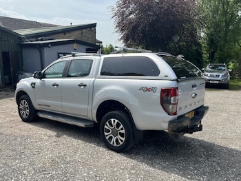 Used Ford Ranger 2016 for sale - 78673456: Photo