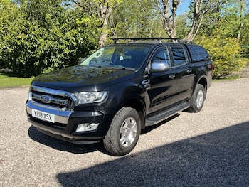 Used Ford Ranger 2018 for sale - 78436411: Photo
