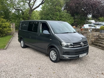 Used Volkswagen Transporter 2017 for sale - 78632856: Photo