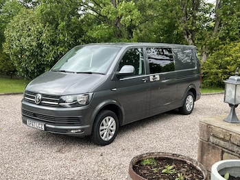 Used Volkswagen Transporter 2017 for sale - 78632856: Photo