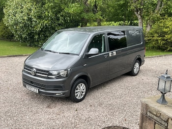 Used Volkswagen Transporter 2017 for sale - 78632856: Photo