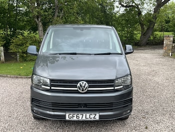 Used Volkswagen Transporter 2017 for sale - 78632856: Photo