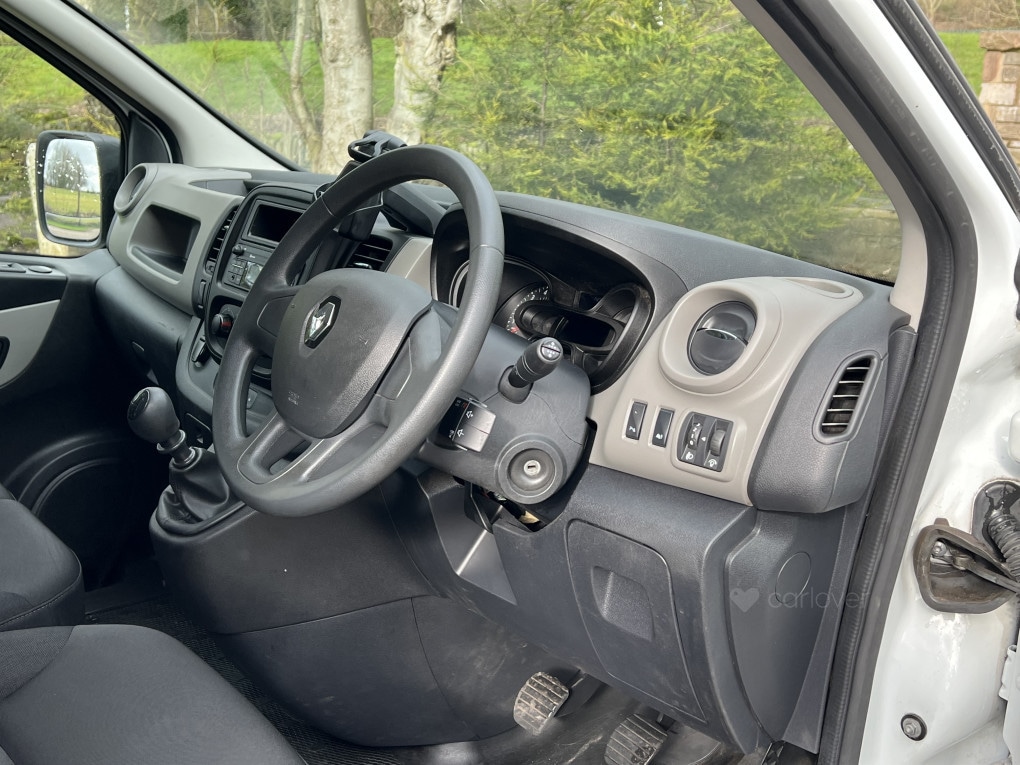 Used Renault Trafic 2019 for sale - 77656119: Photo 11