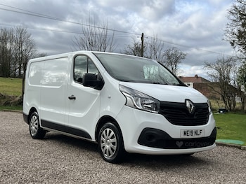 Used Renault Trafic 2019 for sale - 77656119: Photo
