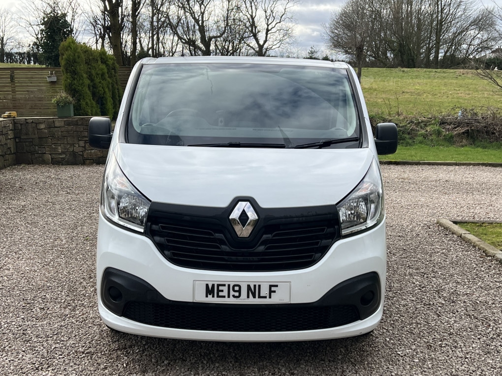 Used Renault Trafic 2019 for sale - 77656119: Photo 2