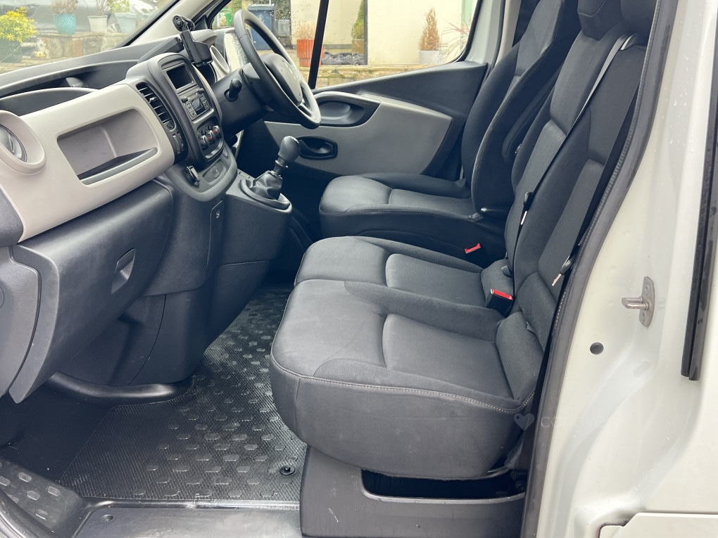 Used Renault Trafic 2019 for sale - 77656119: Photo 24