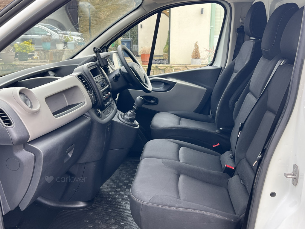 Used Renault Trafic 2019 for sale - 77656119: Photo 25