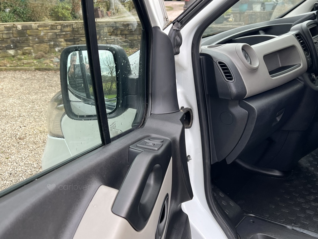 Used Renault Trafic 2019 for sale - 77656119: Photo 26