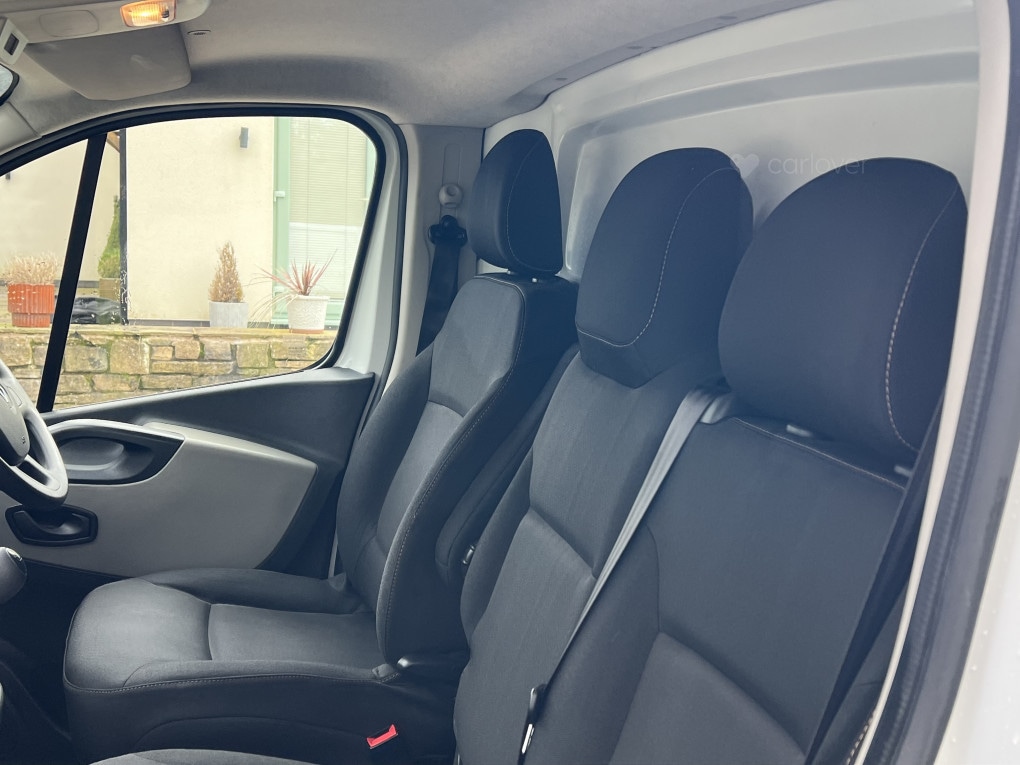 Used Renault Trafic 2019 for sale - 77656119: Photo 27