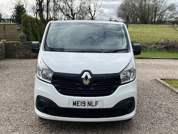 Used Renault Trafic 2019 for sale - 77656119: Photo