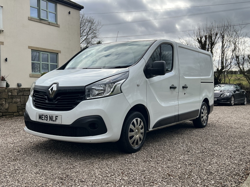 Used Renault Trafic 2019 for sale - 77656119: Photo 3