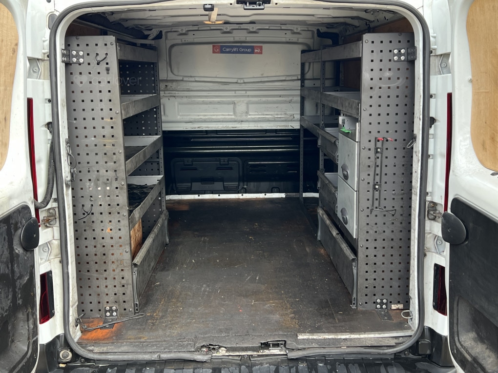 Used Renault Trafic 2019 for sale - 77656119: Photo 31