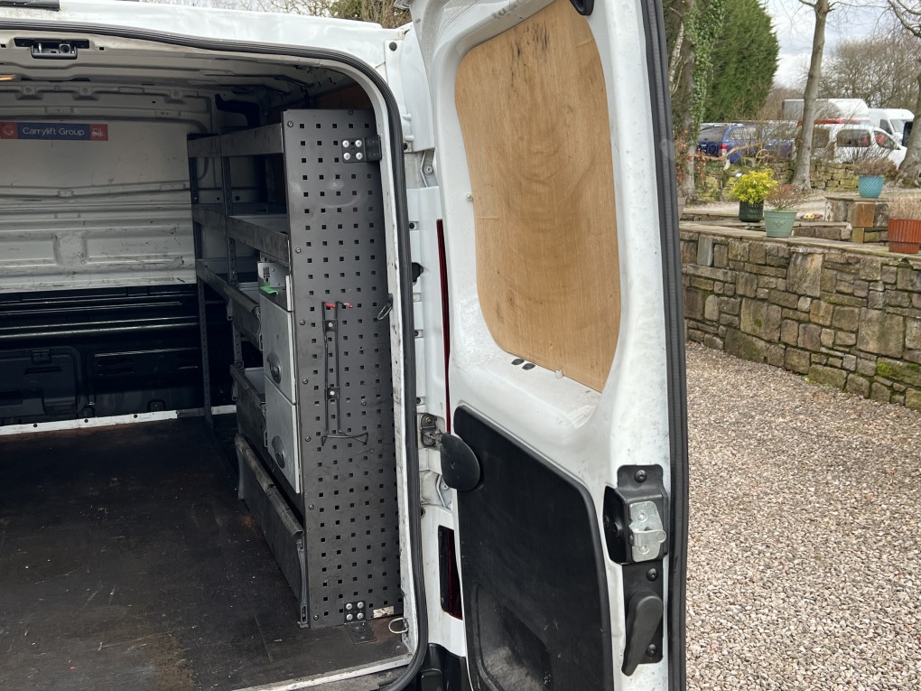 Used Renault Trafic 2019 for sale - 77656119: Photo 33