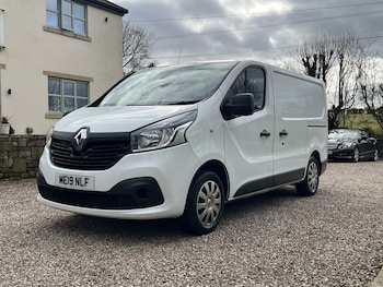 Used Renault Trafic 2019 for sale - 77656119: Photo