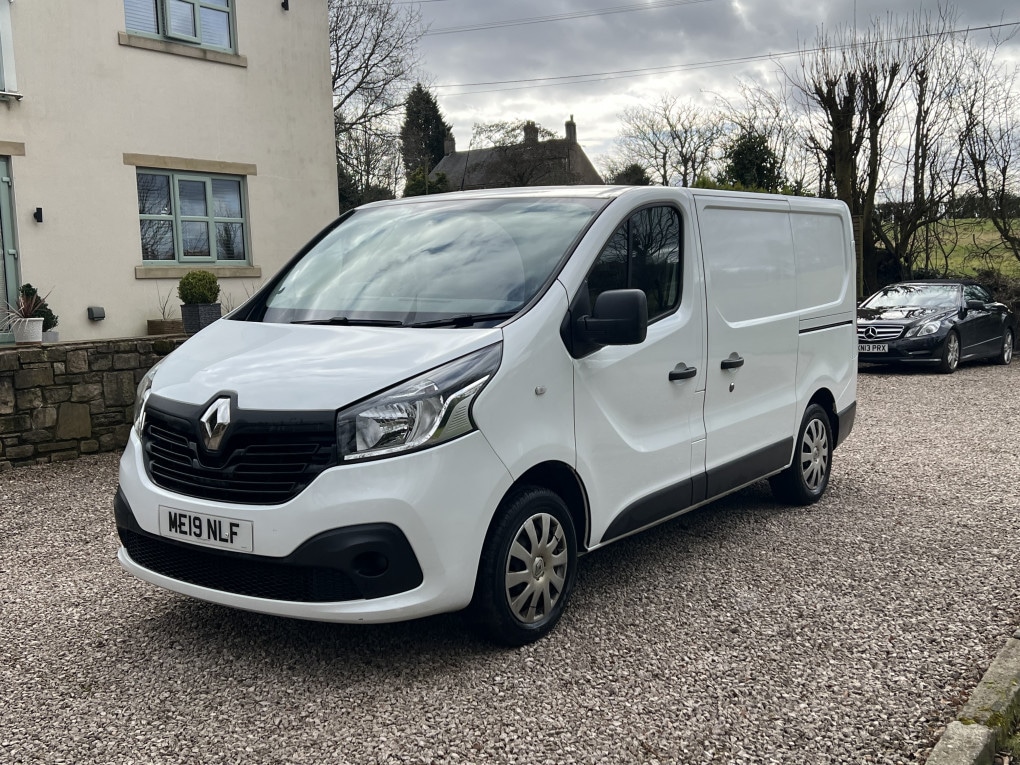 Used Renault Trafic 2019 for sale - 77656119: Photo 4