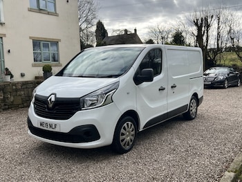 Used Renault Trafic 2019 for sale - 77656119: Photo
