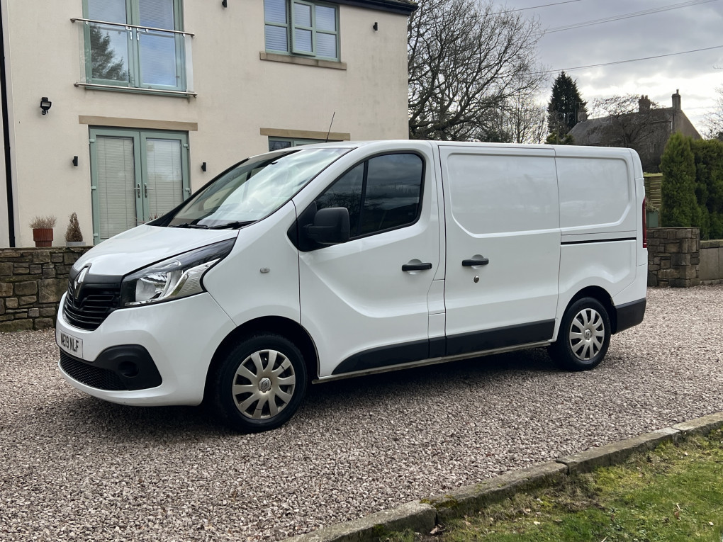 Used Renault Trafic 2019 for sale - 77656119: Photo 5