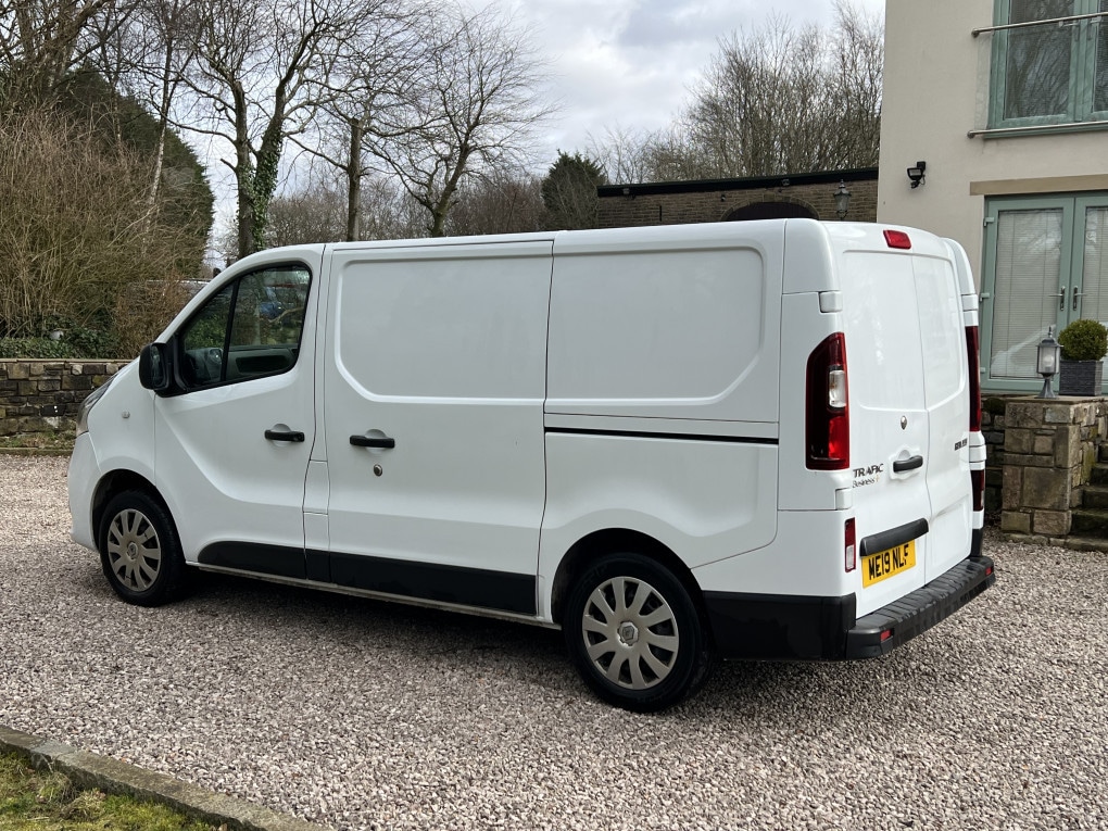 Used Renault Trafic 2019 for sale - 77656119: Photo 6