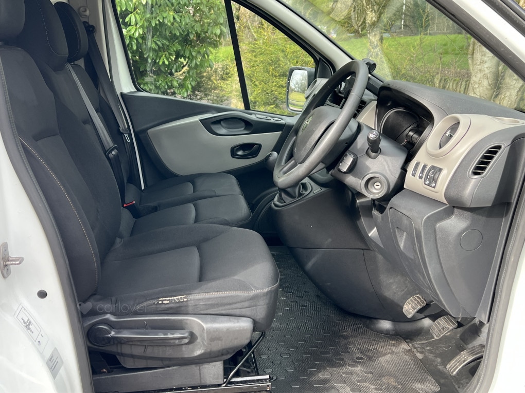 Used Renault Trafic 2019 for sale - 77656119: Photo 9