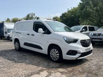 Used Vauxhall Combo 2021 for sale - 74537857: Photo