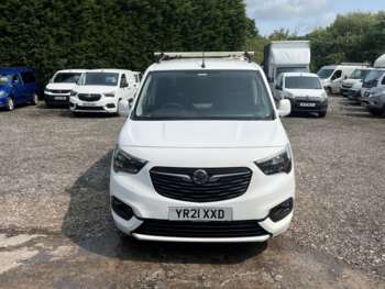 Used Vauxhall Combo 2021 for sale - 74537857: Photo