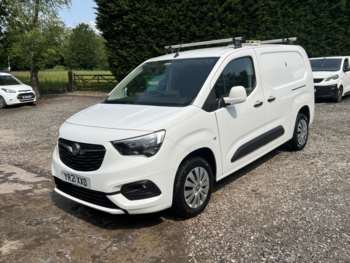Used Vauxhall Combo 2021 for sale - 74537857: Photo