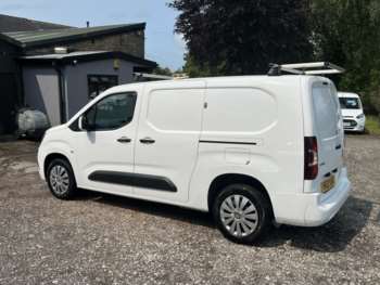 Used Vauxhall Combo 2021 for sale - 74537857: Photo