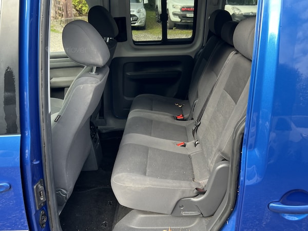 Used Volkswagen Caddy 2014 for sale - 74290086: Photo 11