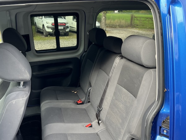 Used Volkswagen Caddy 2014 for sale - 74290086: Photo 12