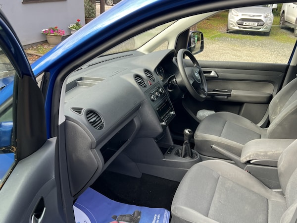Used Volkswagen Caddy 2014 for sale - 74290086: Photo 14