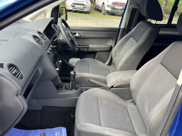 Used Volkswagen Caddy 2014 for sale - 74290086: Photo 15