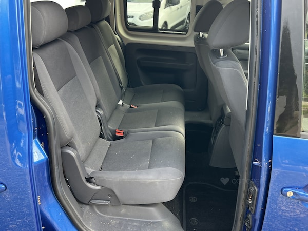 Used Volkswagen Caddy 2014 for sale - 74290086: Photo 16