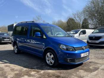 2014 - Maxi C20 Life TDI 5-Door